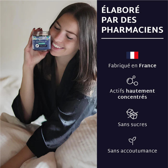 Gummies Sommeil LP