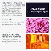 Gummies Sommeil LP