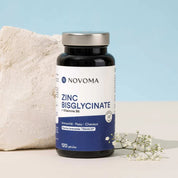 Supplément de bisglycinate de zinc | Wellvita
