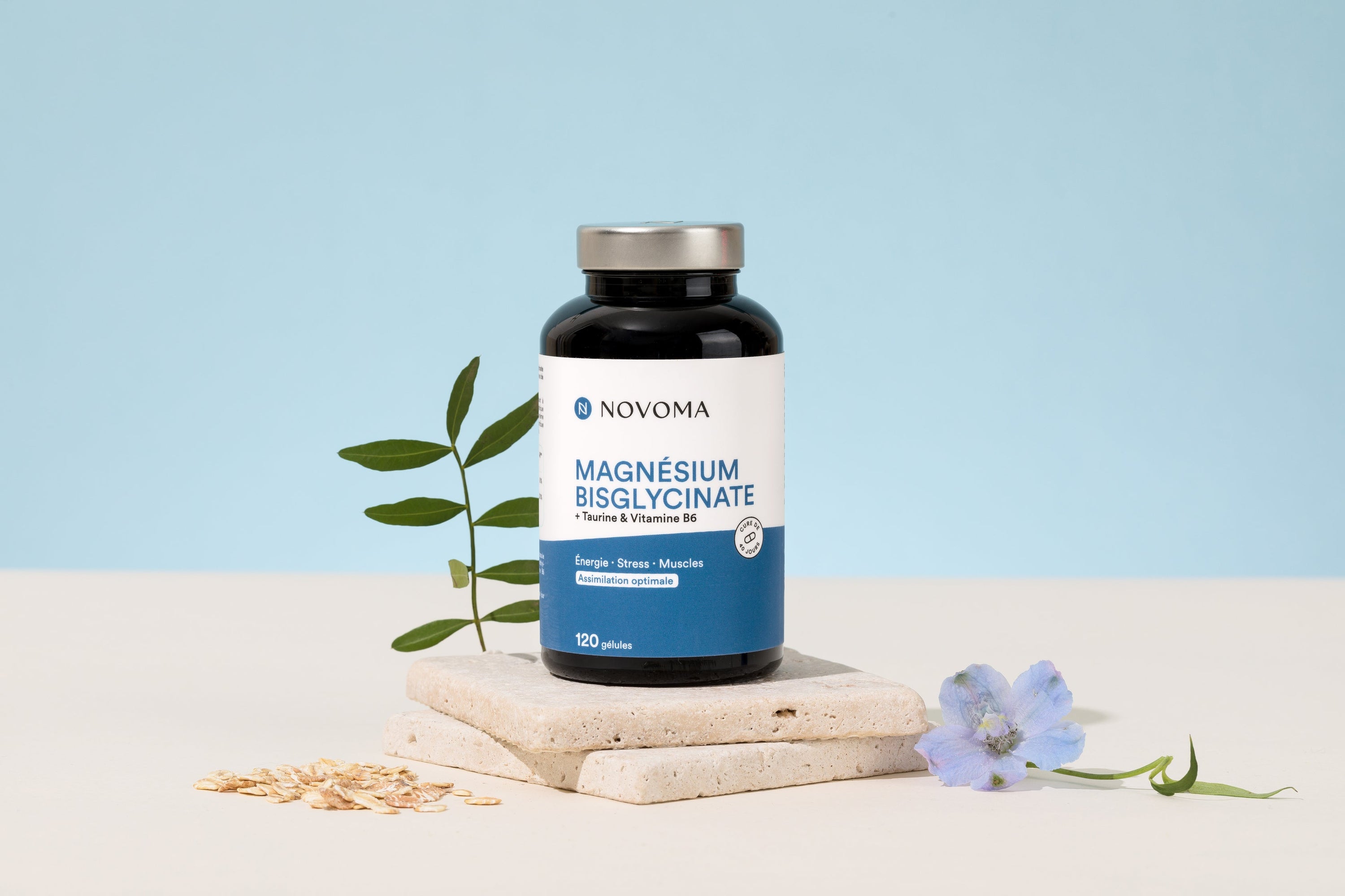 Magnésium Bisglycinate Abidjan : Stress, Sommeil & Énergie (Prix CI)
