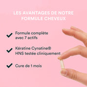 Formule Cheveux