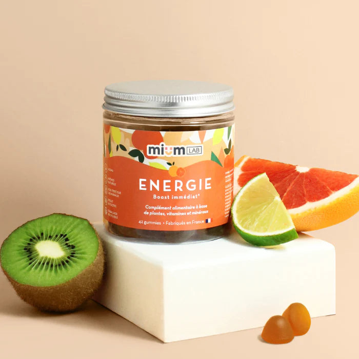 Gummies Energie