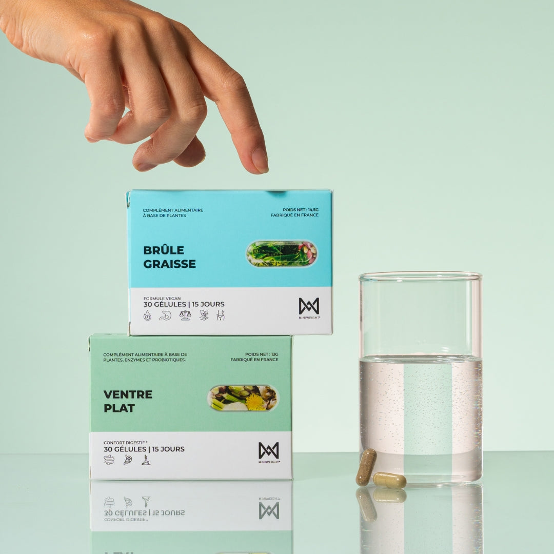 Pack Minceur