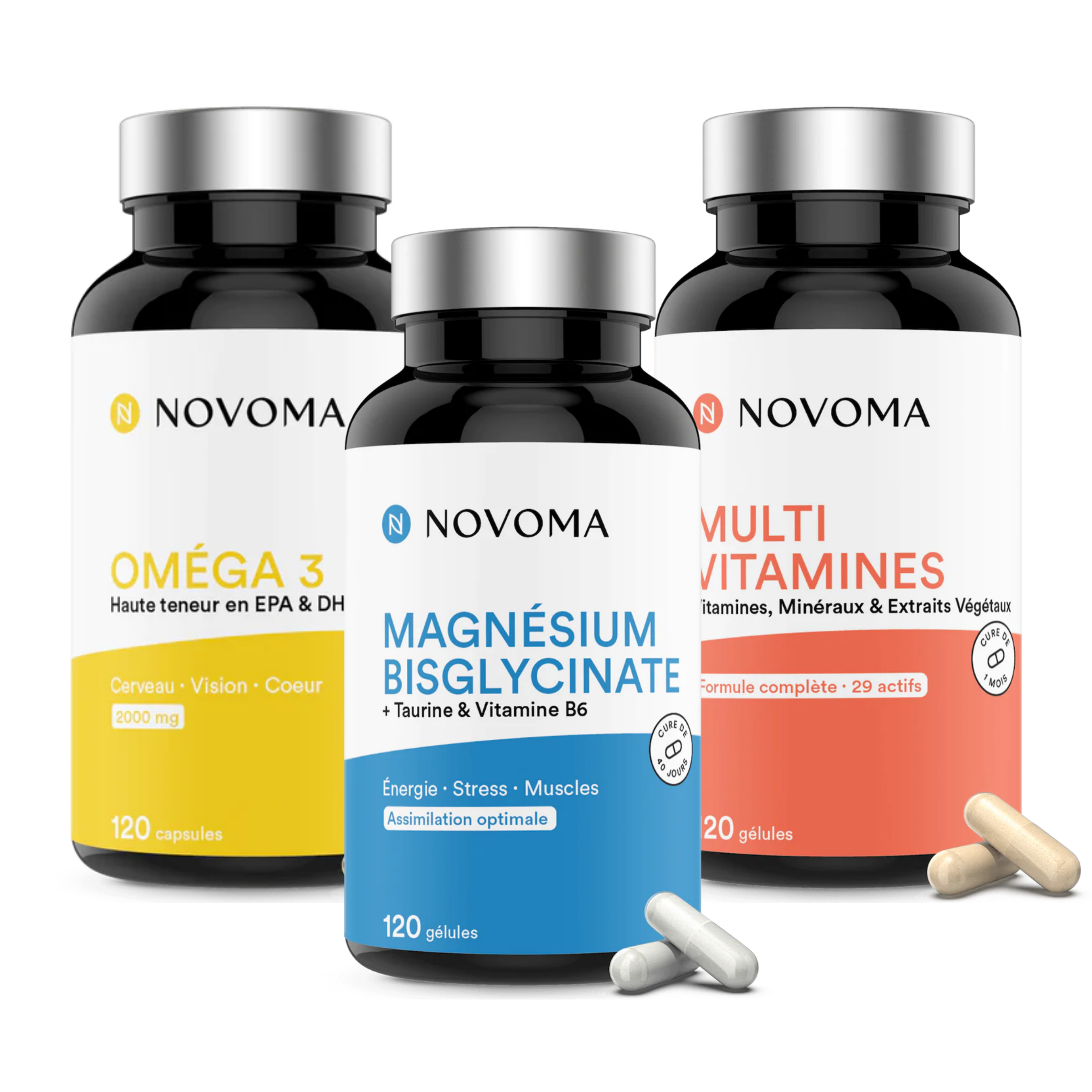 Pack les indispensables