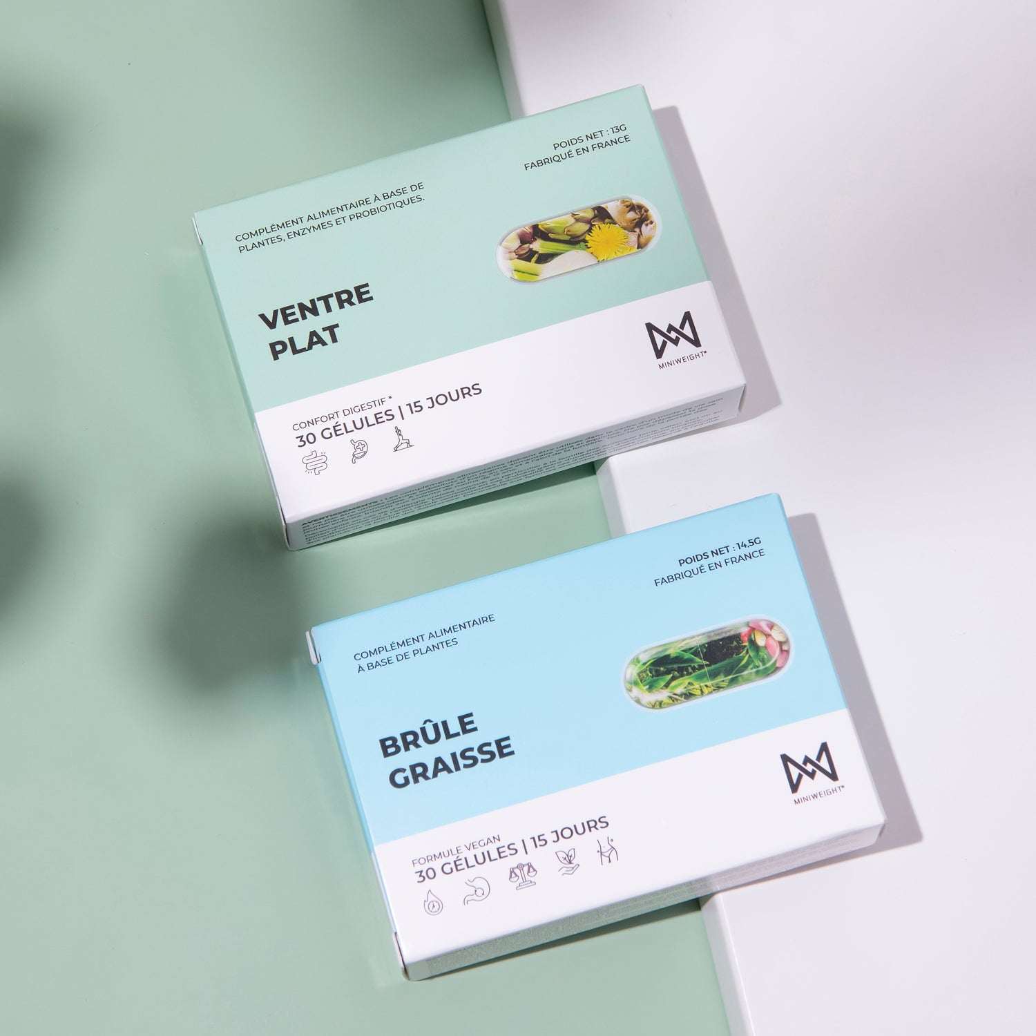 Pack Minceur