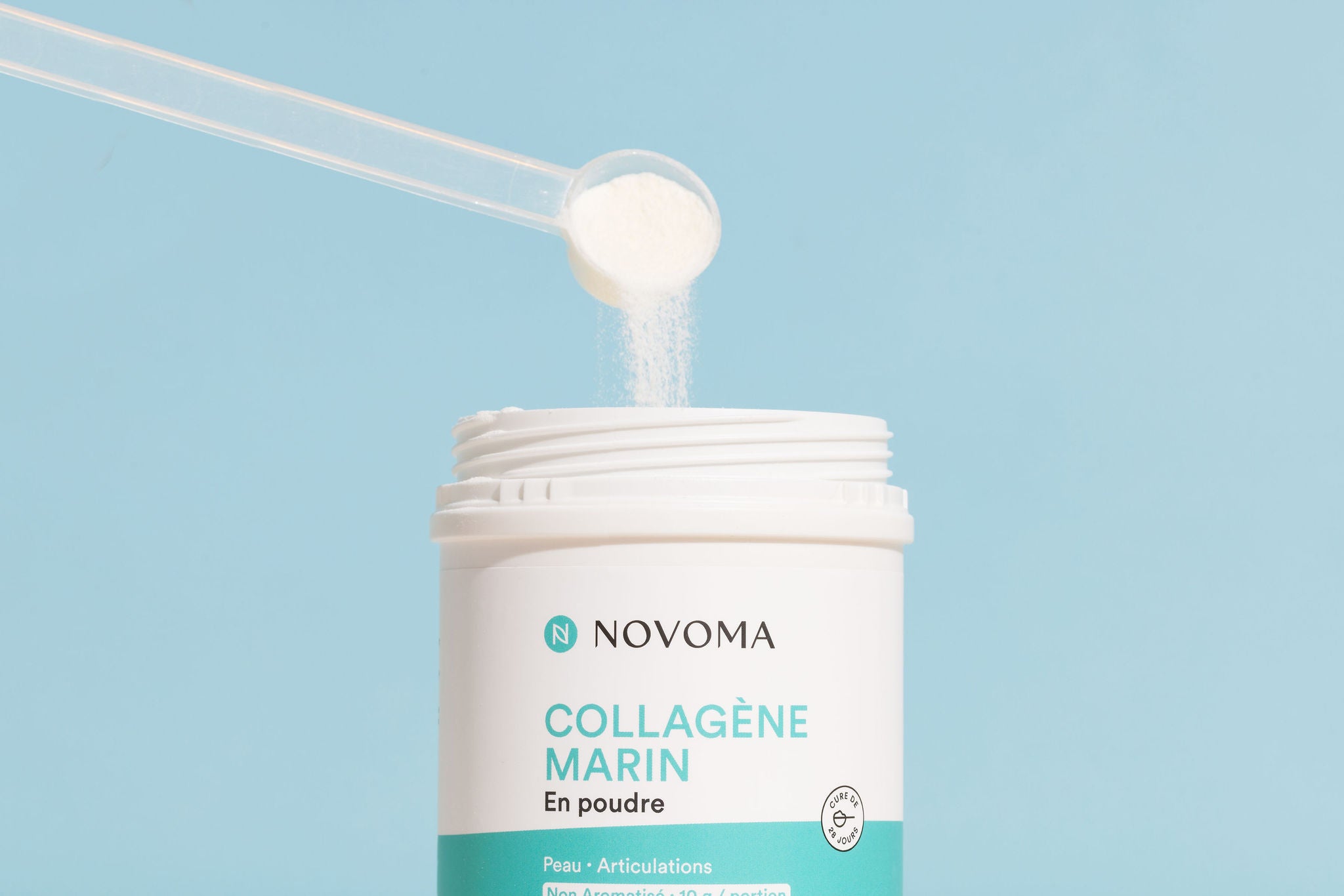 Collagène Marin en Poudre
