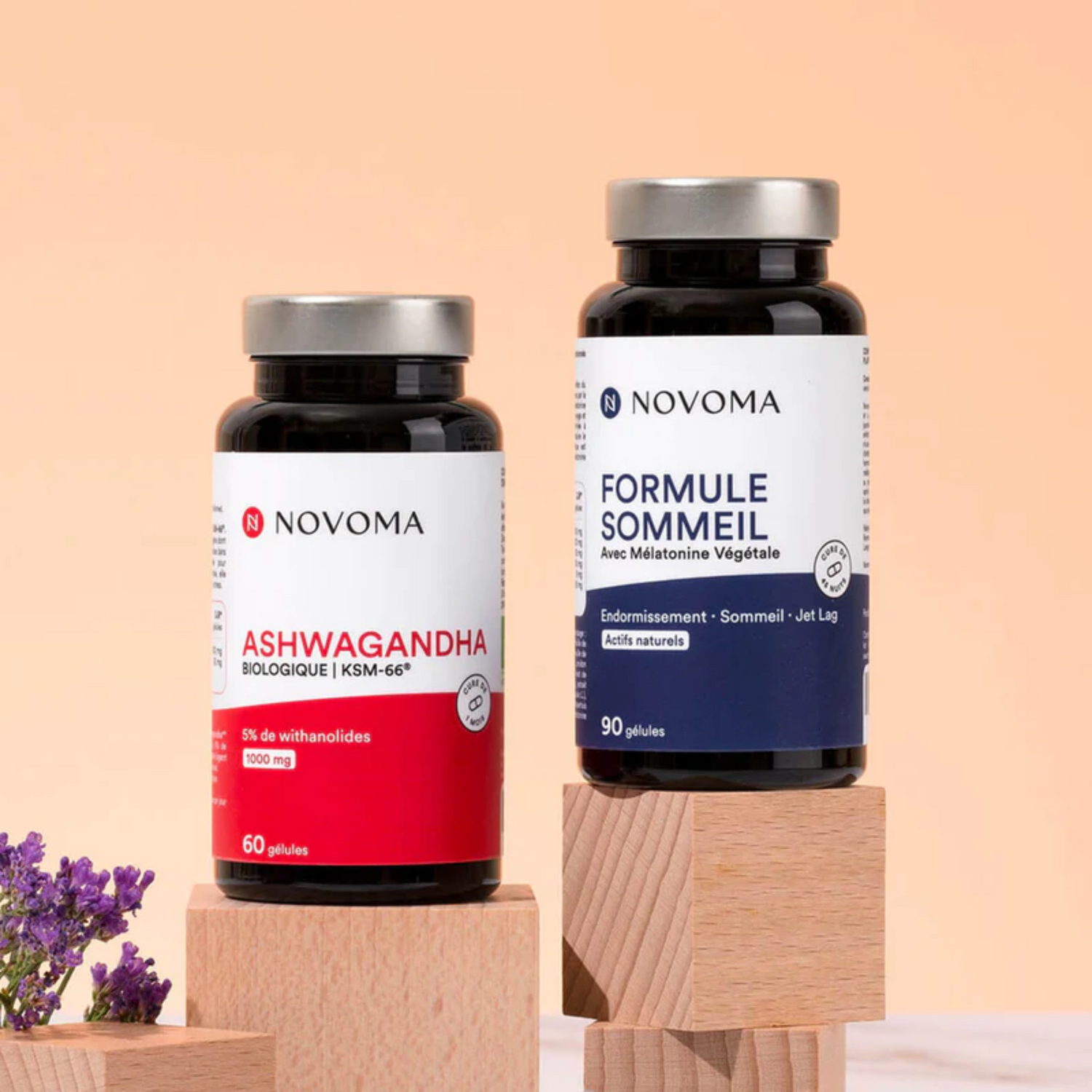 Pack Stress & Sommeil