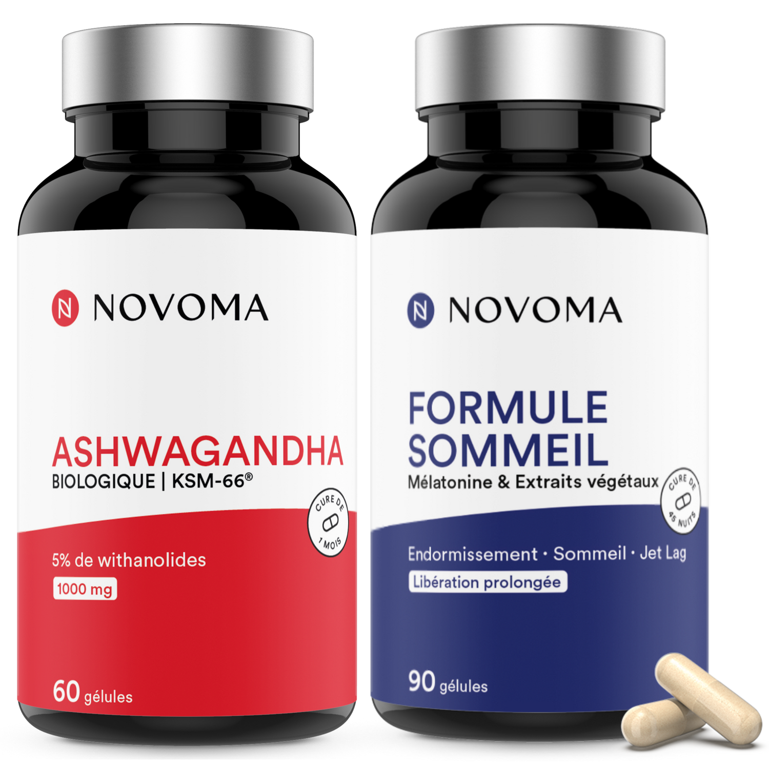 Pack Stress & Sommeil