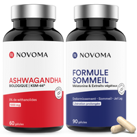 Pack Stress & Sommeil