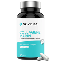 Collagène marin | Novoma |Abidjan, Côte d'ivoire