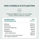 Supplément De Formule De Sommeil | Supplément De Sommeil | Wellvita