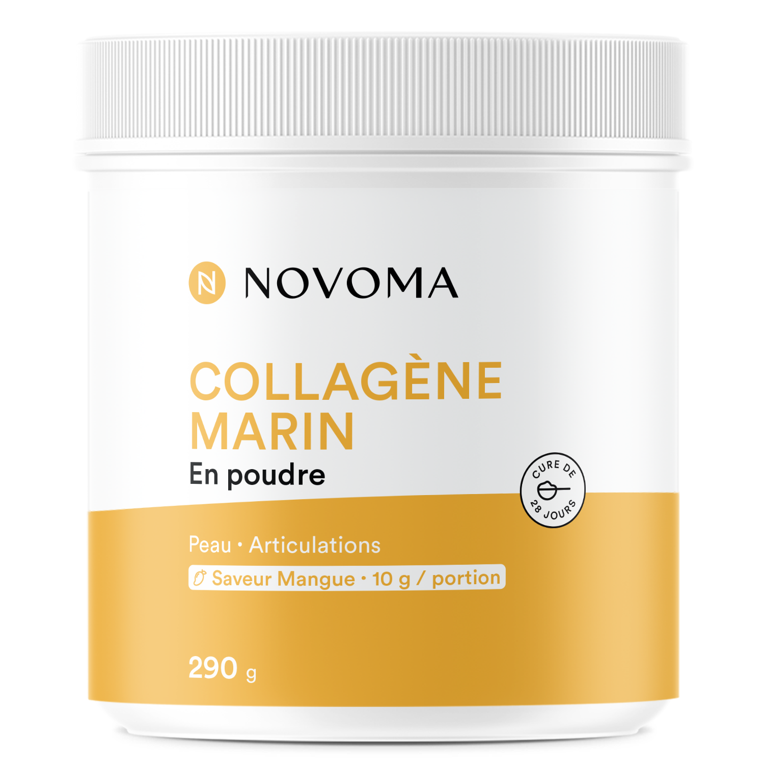 Collagène Marin en Poudre