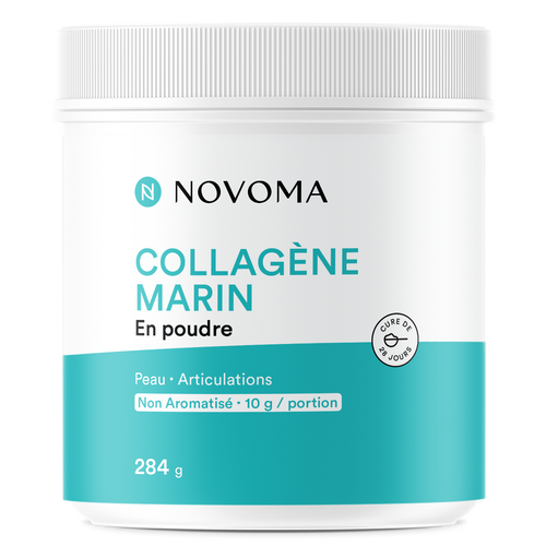 Collagène Marin en Poudre NOVOMA - Wellvita CI