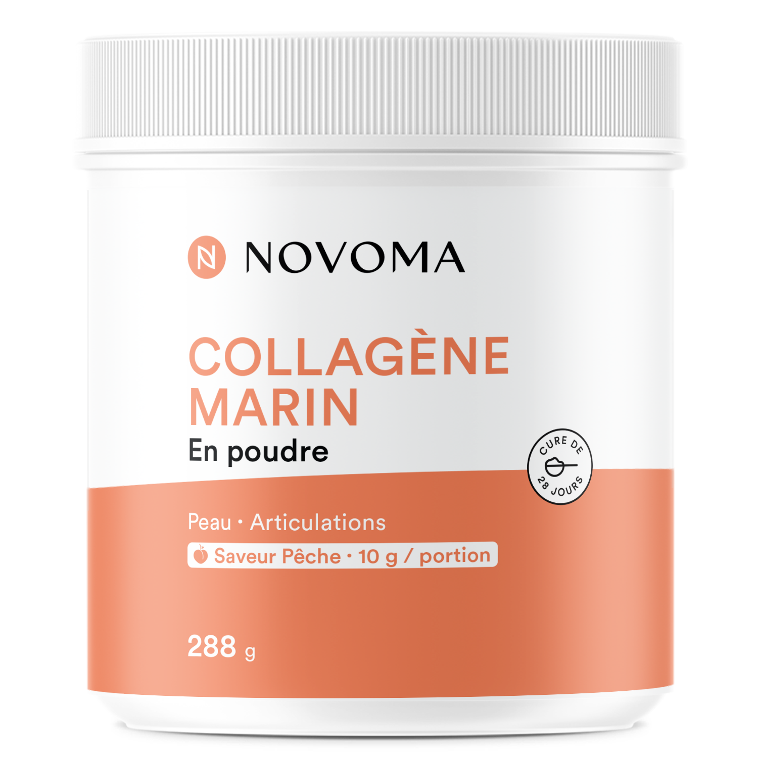Collagène Marin en Poudre