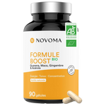 Supplément Formule Boost | Supplément Boost | Wellvita