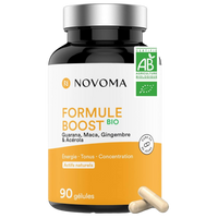 Supplément Formule Boost | Supplément Boost | Wellvita