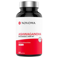 Ashwagandha bio | Novoma | Abidjan, Côte d'ivoire