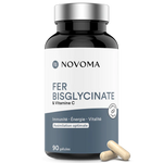 Supplément De Bisglycinate De Fer | Fer Bisglycinate | Wellvita