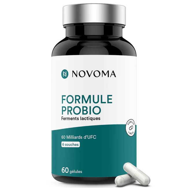 Supplément De Formule Probiotique | Supplément Probiotique | Wellvita