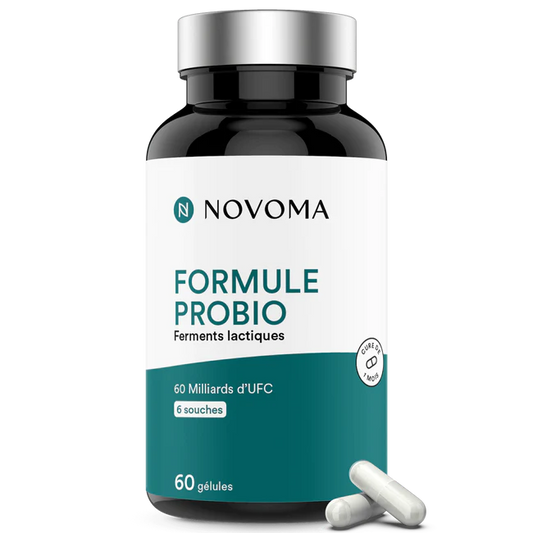 Supplément De Formule Probiotique | Supplément Probiotique | Wellvita