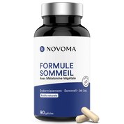 Supplément De Formule De Sommeil | Supplément De Sommeil | Wellvita