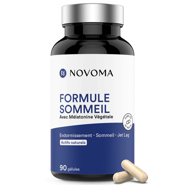 Supplément De Formule De Sommeil | Supplément De Sommeil | Wellvita