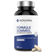 Formule Sommeil |Novoma | Wellvita 
Livraison sur Abidjan