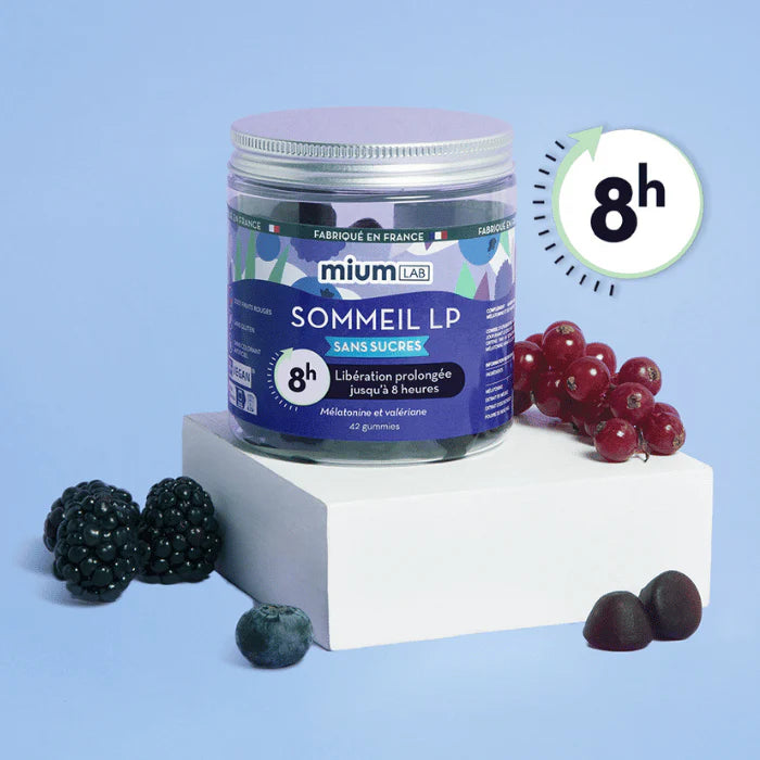 Gummies Sommeil LP