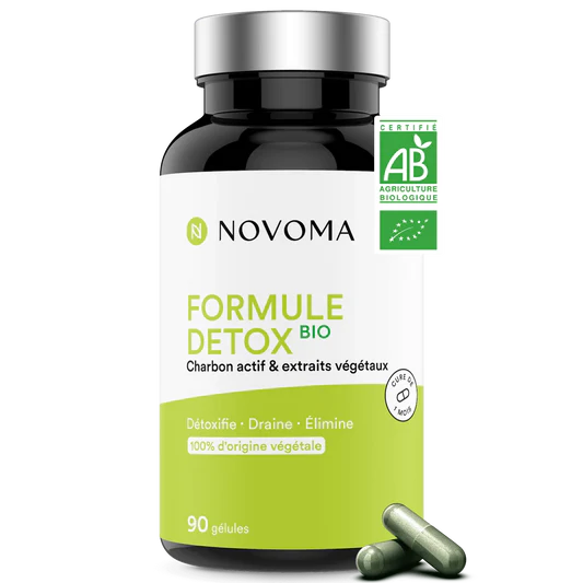 Formule Détox Bio
