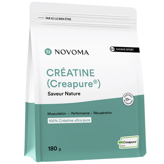 Créatine Creapure® en Poudre