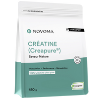 Créatine monohydrate, disponible à Abidjan. Musculation et performance
