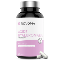Suppléments d'acide hyaluronique | Supplément hyaluronique | Wellvita
