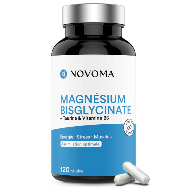 Magnésium Bisglycinate | Novoma | Abidjan, Côte d'ivoire