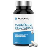 Magnésium Bisglycinate | Novoma | Abidjan, Côte d'ivoire
