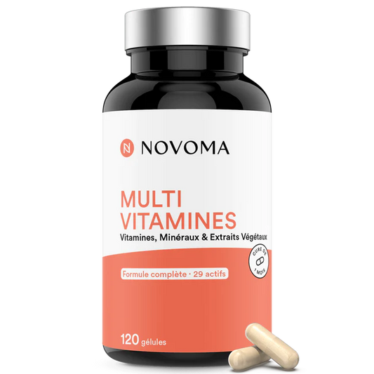 Suppléments multivitaminés | Suppléments de vitamines | Wellvita