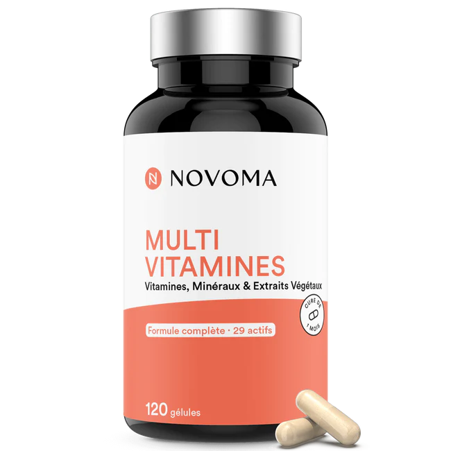 Suppléments multivitaminés | Suppléments de vitamines | Wellvita
