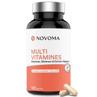 Suppléments multivitaminés | Suppléments de vitamines | Wellvita