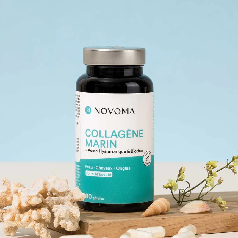 Supplément de collagène marin | Wellvita