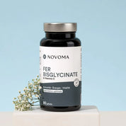 Supplément De Bisglycinate De Fer | Fer Bisglycinate | Wellvita