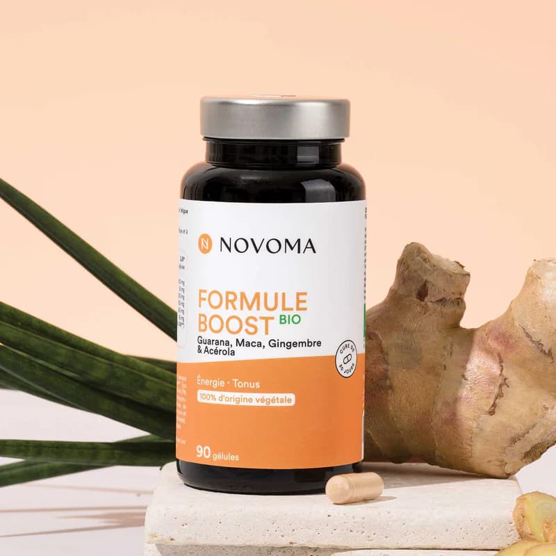 Supplément Formule Boost | Supplément Boost | Wellvita