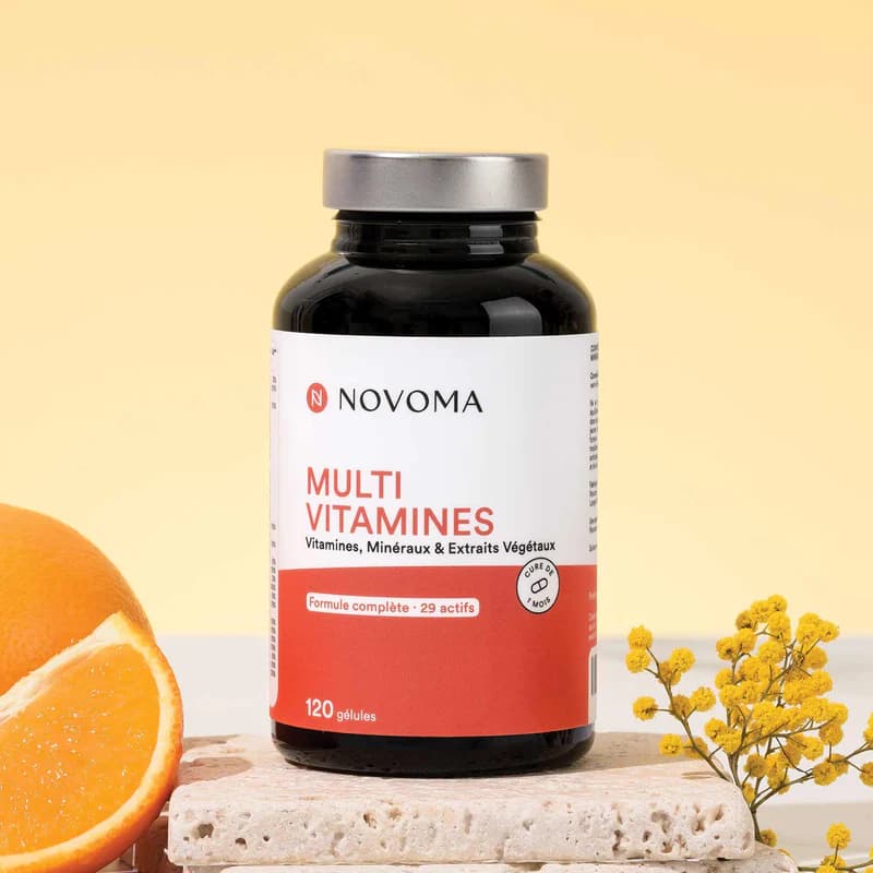 Suppléments multivitaminés | Suppléments de vitamines | Wellvita