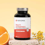 Suppléments multivitaminés | Suppléments de vitamines | Wellvita