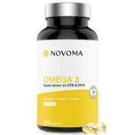 Supplément Oméga 3 Epax | Novoma | Abidjan, Côte d'ivoire