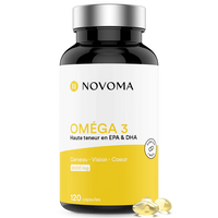 Supplément Oméga 3 Epax | Novoma | Abidjan, Côte d'ivoire