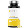 Supplément Oméga 3 Epax | Novoma | Abidjan, Côte d'ivoire
