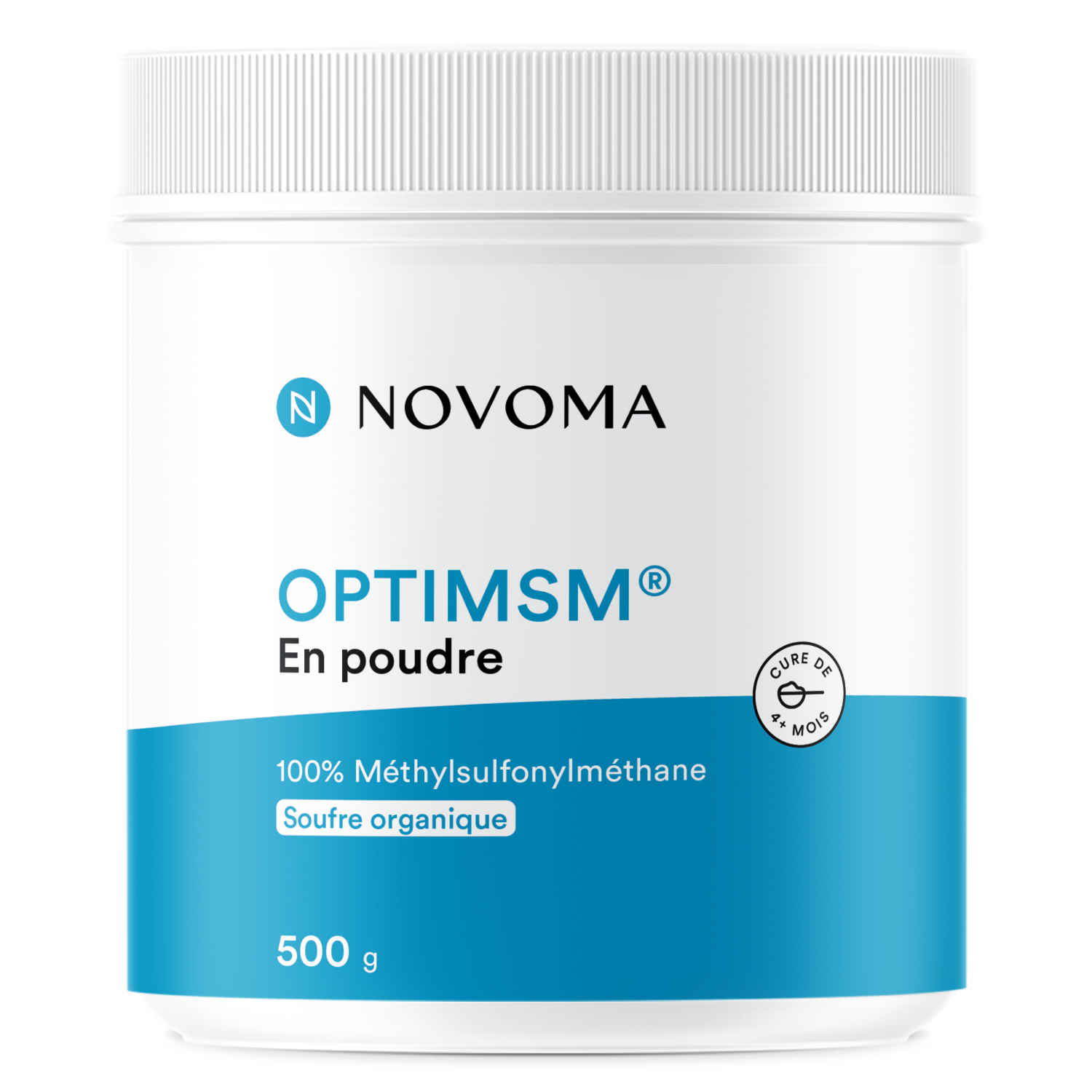 MSM en poudre OptiMSM®