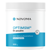 MSM en poudre OptiMSM®