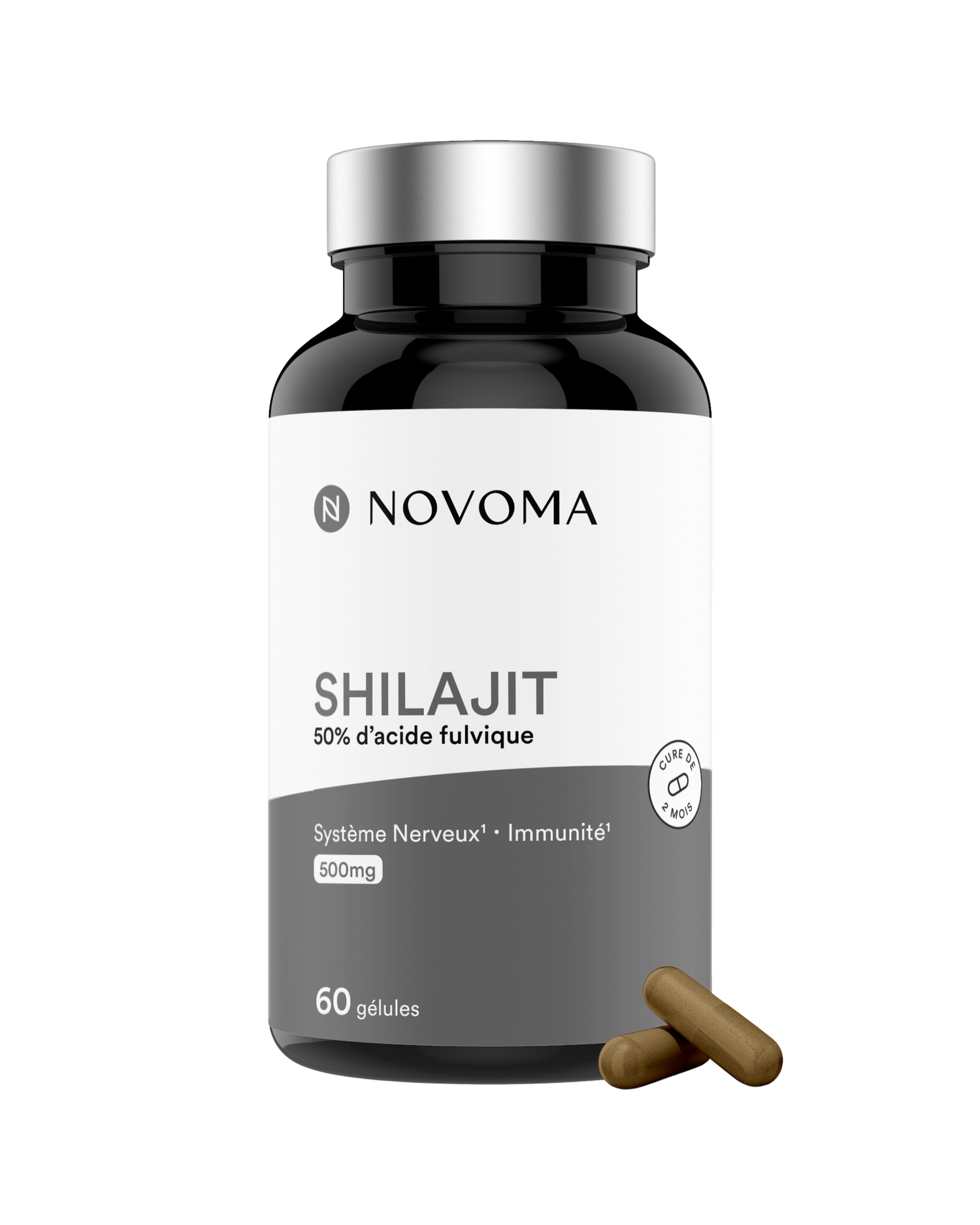 Shilajit
