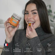 Gummies Safran B6