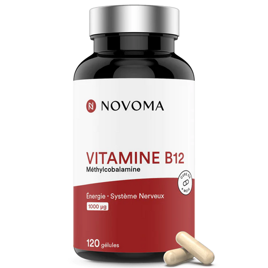 Supplément de vitamine B12 | Supplément B12 | Wellvita